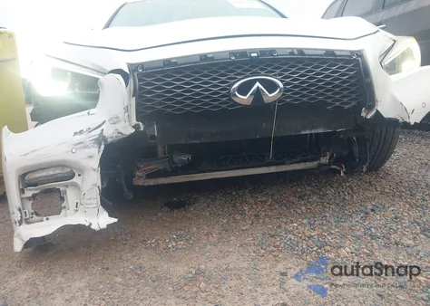 2014 Infiniti Q50 Premium/Sport from USA, damaged, VIN JN1BV7AR7EM688906